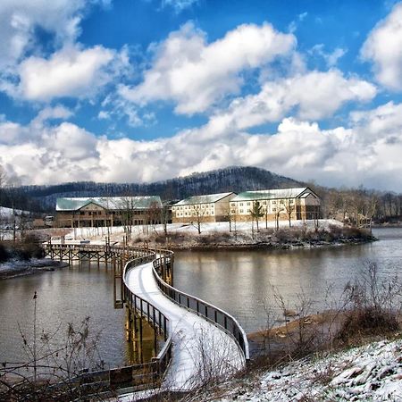 Stonewall Resort Roanoke Exteriör bild
