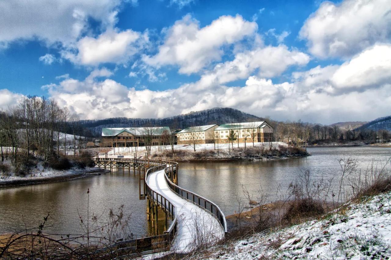Stonewall Resort Roanoke Exteriör bild