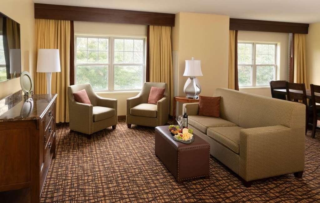 Stonewall Resort Roanoke Rum bild