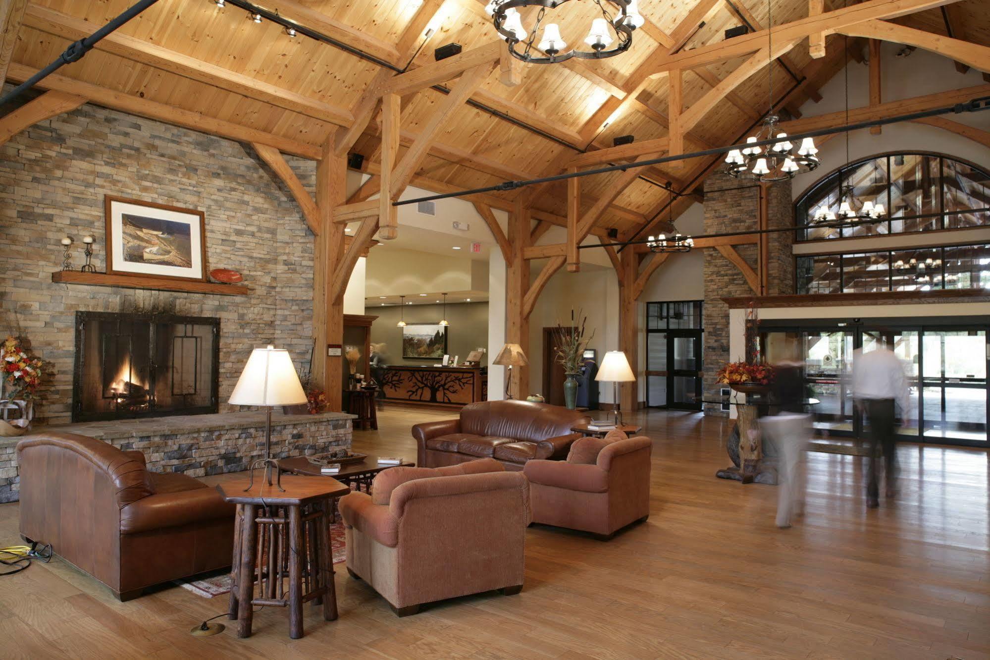 Stonewall Resort Roanoke Inreriör bild